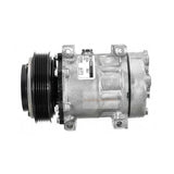 12V 6PK 125mm SD7H15 A/C Compressor 21349573 Fits for Volvo Truck VNL - Fab Heavy Parts