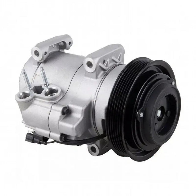12V 6PK 135MM Air Conditioning Compressor 38810 - 5J6 - A02 38810 - 5J6 - A03 for 2014 - 2016 Acura MDX - Fab Heavy Parts