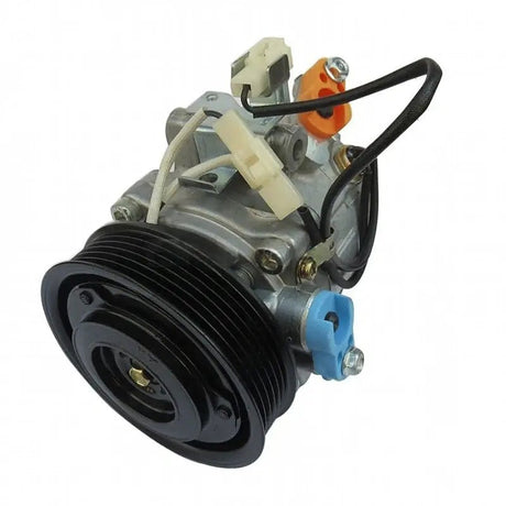 12V 6PK 5SE12C A/C Compressor 447220 - 9247 447220 - 9248 88310 - 05080 for Toyota Axio Altis Avensis Combi RUNX Corolla Verso - Fab Heavy Parts