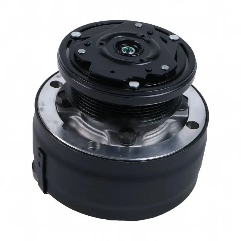 12V 6PK A/C Compressor 58948 for Chevrolet 1995 Silverado Suburban Tahoe GMC 1992 - 1995 Jimmy - Fab Heavy Parts