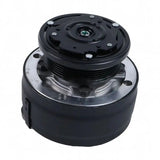 12V 6PK A/C Compressor 58948 for Chevrolet 1995 Silverado Suburban Tahoe GMC 1992 - 1995 Jimmy - Fab Heavy Parts