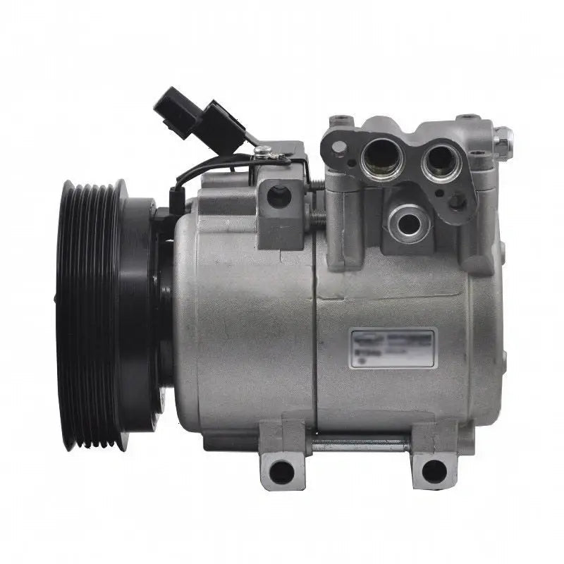 12V 6PK Air Conditioning Compressor Assembly GAMMA1102 977011Z000 for Hyundai Kia - Fab Heavy Parts
