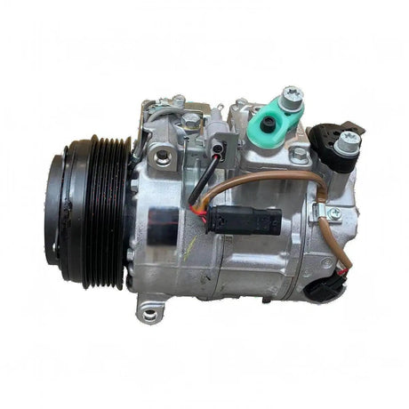12V 6SBU16C 6PK 115MM A/C Compressor 4472807090 A0008302700 for Mercedes - Benz C204 W204 S204 SLC R172 2008 - 2017 - Fab Heavy Parts