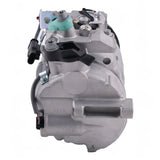 12V 6SBU16C A/C Compressor 447160 - 6010 for Mercedes Benz C300 C350 CLS400 E250 E300 E350 E400 GLK250 SL450 - Fab Heavy Parts