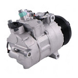 12V 6SBU16C A/C Compressor 447160 - 6010 for Mercedes Benz C300 C350 CLS400 E250 E300 E350 E400 GLK250 SL450 - Fab Heavy Parts