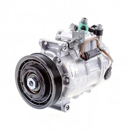 12V 6SBU16C A/C Compressor A0038304160 437100 - 8380 DCP17168 for Mercedes - Benz A - Class B - Class 2011 - 2018 - Fab Heavy Parts