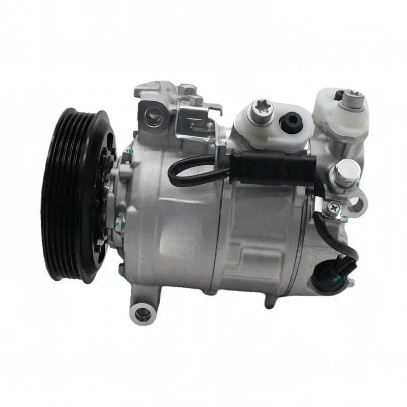 12V 6SES14C 5PK A/C Compressor 447150 - 4488 A0008305702 for Mercedes - Benz A - Class B - Class GLA - Class CLA - Class - Fab Heavy Parts