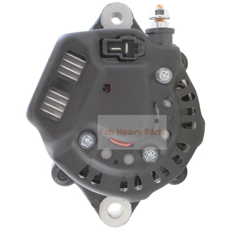 12V 70A Alternator 100211 - 1660 27060 - 78001 3049491 Fits for Street Rod Hot Rod Race Car - Fab Heavy Parts
