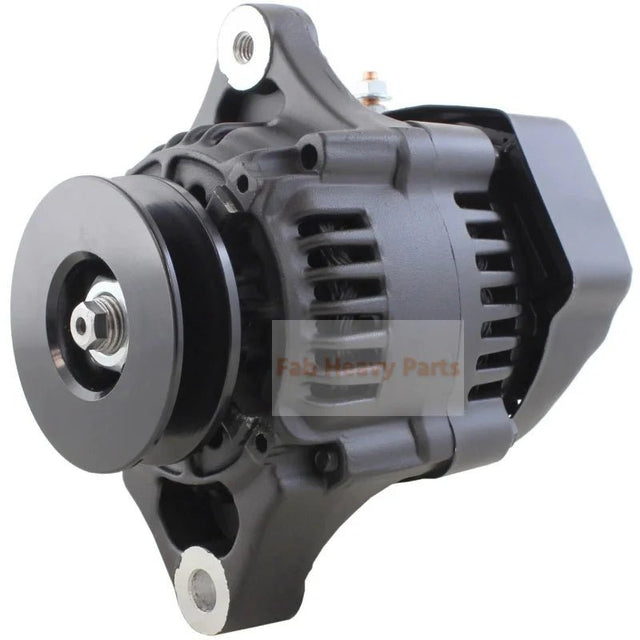 12V 70A Alternator 100211 - 1660 27060 - 78001 3049491 Fits for Street Rod Hot Rod Race Car - Fab Heavy Parts