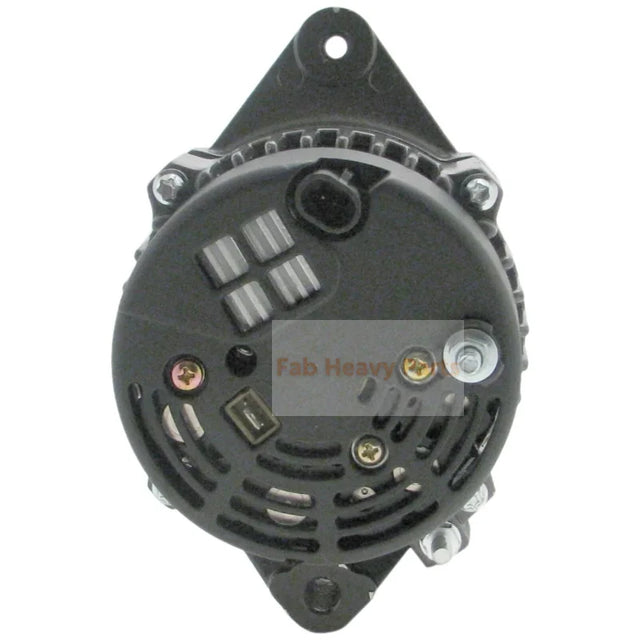 12V 70A Alternator 19020606 2655027 RA097007 Fits for Pleasurecraft 305CI 5.0L 5L/305CI 350CI 5.7L 5.7L/350CI 496CI 8.1L 8.1L/496CI 8-Cyl 2001 - 2005