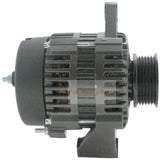 12V 70A Alternator 19020606 2655027 RA097007 Fits for Pleasurecraft 305CI 5.0L 5L/305CI 350CI 5.7L 5.7L/350CI 496CI 8.1L 8.1L/496CI 8-Cyl 2001 - 2005