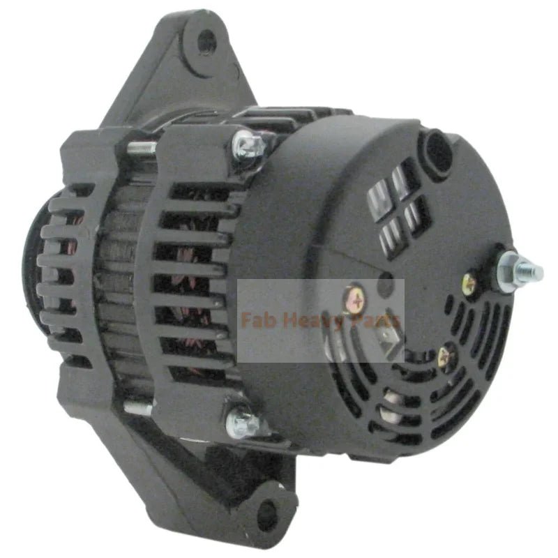 12V 70A Alternator 19020606 2655027 RA097007 Fits for Pleasurecraft 305CI 5.0L 5L/305CI 350CI 5.7L 5.7L/350CI 496CI 8.1L 8.1L/496CI 8 - Cyl 2001 - 2005 - Fab Heavy Parts