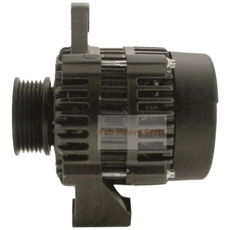 12V 70A Alternator 19020606 2655027 RA097007 Fits for Pleasurecraft 305CI 5.0L 5L/305CI 350CI 5.7L 5.7L/350CI 496CI 8.1L 8.1L/496CI 8 - Cyl 2001 - 2005 - Fab Heavy Parts