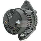 12V 70A Alternator 19020606 2655027 RA097007 Fits for Pleasurecraft 305CI 5.0L 5L/305CI 350CI 5.7L 5.7L/350CI 496CI 8.1L 8.1L/496CI 8 - Cyl 2001 - 2005 - Fab Heavy Parts