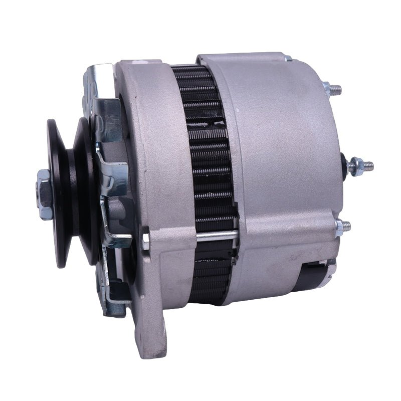 12V 70A Alternator 2871A161 3701913M92 for Perkins Engine 3.1524 903 - 27 903 - 27T Massey Ferguson Tractor 174 - 4S 20D 25 270 274 - 4 294 - 4 30E 50E 50H - Fab Heavy Parts