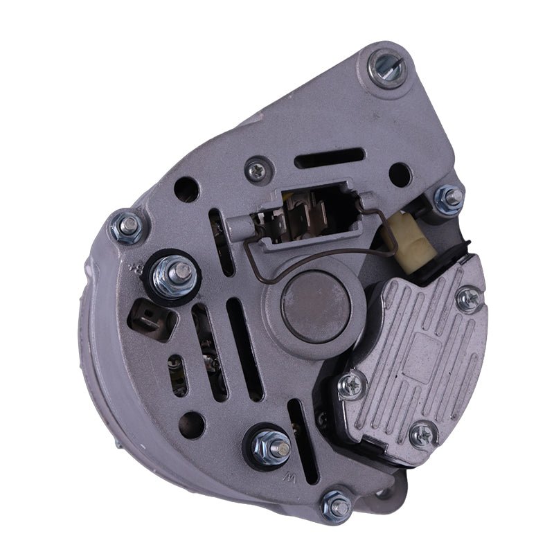 12V 70A Alternator 2871A161 3701913M92 for Perkins Engine 3.1524 903 - 27 903 - 27T Massey Ferguson Tractor 174 - 4S 20D 25 270 274 - 4 294 - 4 30E 50E 50H - Fab Heavy Parts