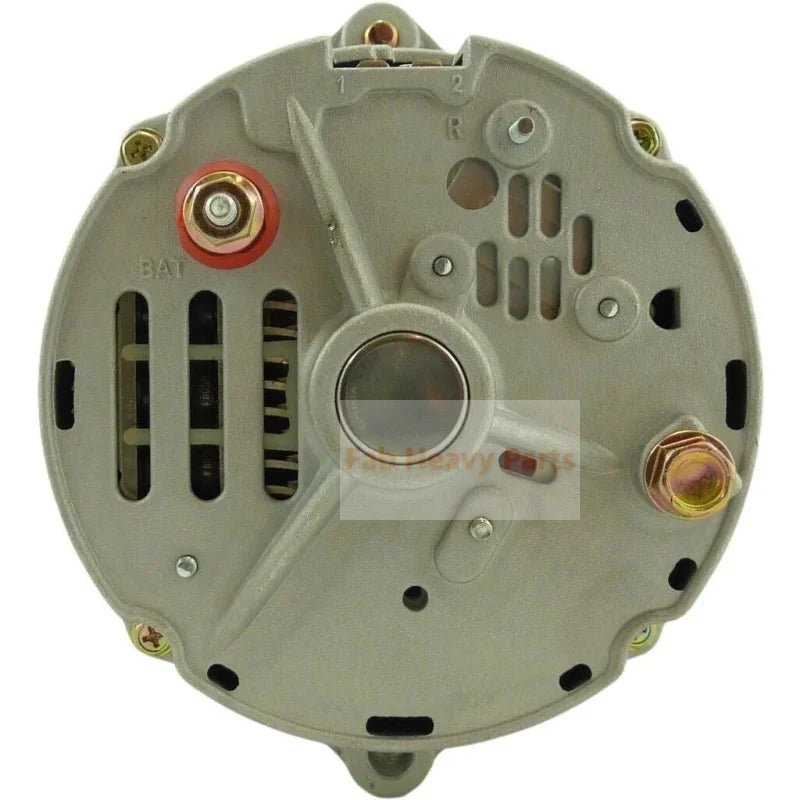 12V 72A Alternator 10480058 AR84306 AR93446 Fits for Case Tractors - Farm 2090 2094 2290 2294 2390 2590 2594 3294 6 - 504 Diesel 1978 - 1987 - Fab Heavy Parts
