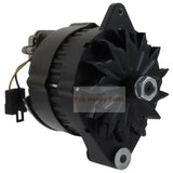 12V 72A Generator 8MR2008P AH105520 TY24309 passer for John Deere Agricultural Tractor 3020 4-240 Gas 1969-1972