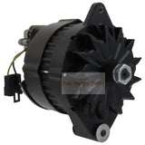 12V 72A Alternator 8MR2008P AH105520 TY24309 Fits for John Deere Agricultural Tractor 3020 4 - 240 Gas 1969 - 1972 - Fab Heavy Parts
