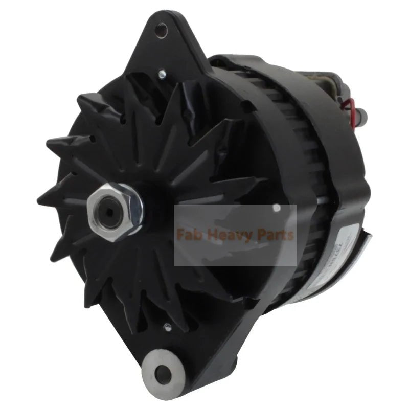 12V 72A Alternator 8MR2008P AH105520 TY24309 Fits for John Deere Agricultural Tractor 3020 4 - 240 Gas 1969 - 1972 - Fab Heavy Parts