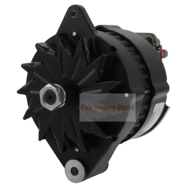 12V 72A Alternator 8MR2008P AH105520 TY24309 Fits for John Deere Agricultural Tractor 3020 4 - 240 Gas 1969 - 1972 - Fab Heavy Parts