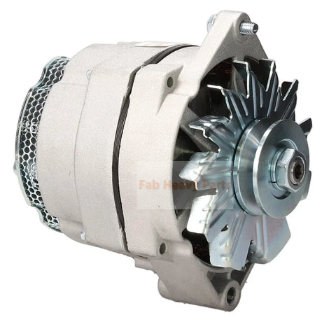12V 72A Generator AR84306 AR93446 RE13797 passer for John Deere 164 276 3020 4-240 310d 1969 - 1992