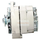 12V 72A Lichtmaschine AR84306 AR93446 RE13797 Fits für John Deere 164 276 3020 4-240 310d 1969 - 1992