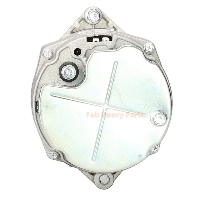 12V 72A Lichtmaschine AR84306 AR93446 RE13797 Fits für John Deere 164 276 3020 4-240 310d 1969 - 1992