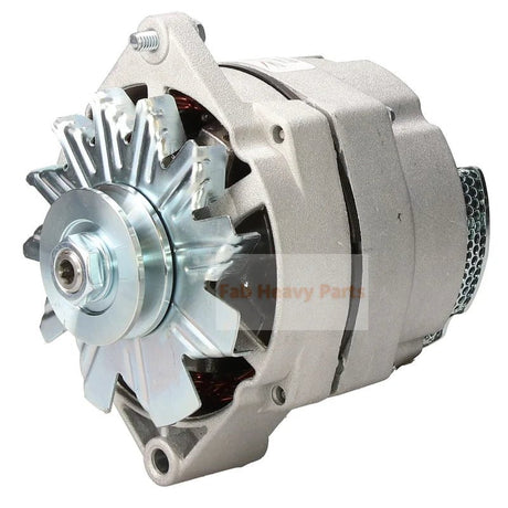 12V 72A Alternator AR84306 AR93446 RE13797 Fits for John Deere 164 276 3020 4 - 240 310D 1969 - 1992 - Fab Heavy Parts