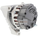12V 75A Alternator 425300 3862613 3862665 Fits for Volvo Penta 3.0GLM 3.0GLP 3L/181CI 4-Cyl 2000 - 2007