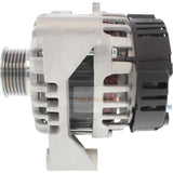 12V 75A Alternator 425300 3862613 3862665 Fits for Volvo Penta 3.0GLM 3.0GLP 3L/181CI 4-Cyl 2000 - 2007