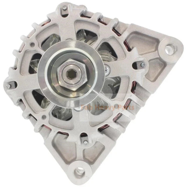 12V 75A Alternator 425300 3862613 3862665 Fits for Volvo Penta 3.0GLM 3.0GLP 3L/181CI 4-Cyl 2000 - 2007