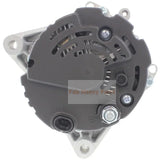 12V 75A Alternator 425300 3862613 3862665 Fits for Volvo Penta 3.0GLM 3.0GLP 3L/181CI 4-Cyl 2000 - 2007