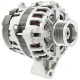12V 75A Alternator 425300 3862613 3862665 Fits for Volvo Penta 3.0GLM 3.0GLP 3L/181CI 4-Cyl 2000 - 2007 - Fab Heavy Parts