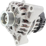 12V 75A Alternator 425300 3862613 3862665 Fits for Volvo Penta 3.0GLM 3.0GLP 3L/181CI 4 - Cyl 2000 - 2007 - Fab Heavy Parts