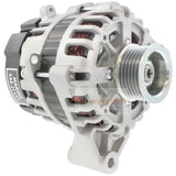 12V 75A Alternator 425300 3862613 3862665 Fits for Volvo Penta 3.0GLM 3.0GLP 3L/181CI 4 - Cyl 2000 - 2007 - Fab Heavy Parts