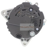 12V 75A Alternator 425300 3862613 3862665 Fits for Volvo Penta 3.0GLM 3.0GLP 3L/181CI 4 - Cyl 2000 - 2007 - Fab Heavy Parts