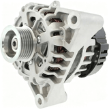 12V 75A Alternator 425300 3862613 3862665 Fits for Volvo Penta 3.0GLM 3.0GLP 3L/181CI 4-Cyl 2000 - 2007 - Fab Heavy Parts