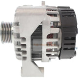 12V 75A Alternator 425300 3862613 3862665 Fits for Volvo Penta 3.0GLM 3.0GLP 3L/181CI 4 - Cyl 2000 - 2007 - Fab Heavy Parts