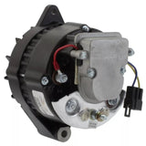 12V 75A Alternator AH105520 AH80093 AH93616 Fits John Deere Tractor 400 Lawn Tractor 1978 - 1983 - Fab Heavy Parts
