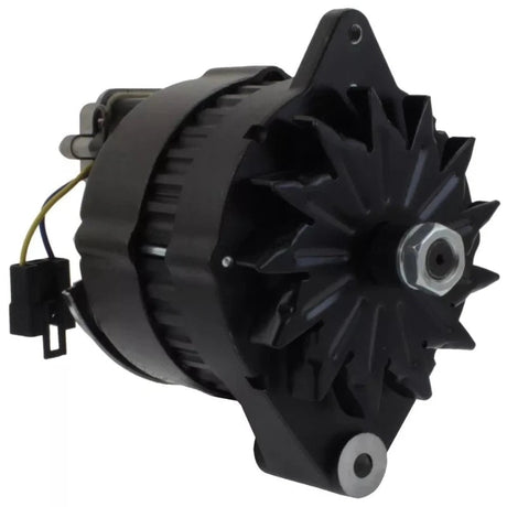 12V 75A Alternator AH105520 AH80093 AH93616 Fits John Deere Tractor 400 Lawn Tractor 1978 - 1983 - Fab Heavy Parts