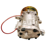 12V 7B08 1PK 115MM A/C Compressor 8316 Compatible with Sanden - Fab Heavy Parts