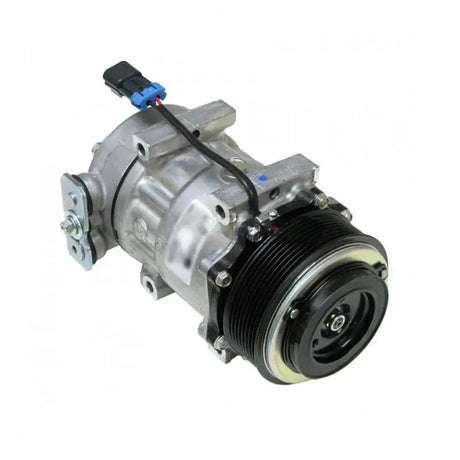 12V 7H15 A/C Compressor 1000023163 031404 for Kenworth Peterbilt Freightliner Truck K270 K300 K370 T270 T370 W900 - Fab Heavy Parts