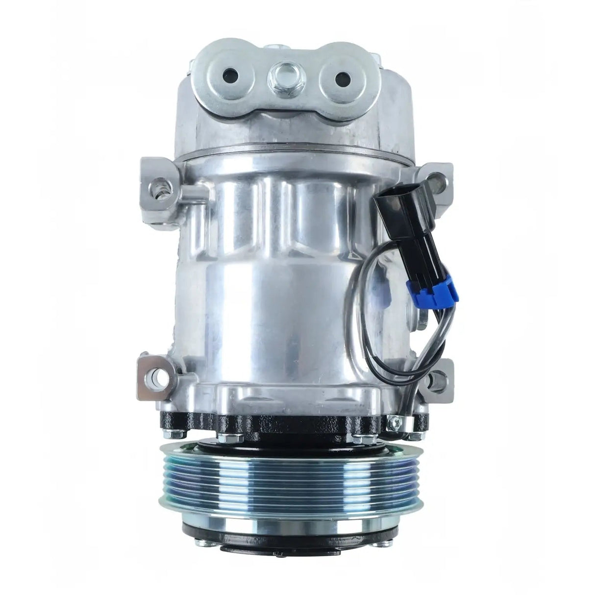 12V 7H15 A/C Compressor F69 - 6002 - 122 4040 4792 4425 for Kenworth T600 T800 W900 Truck - Fab Heavy Parts