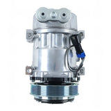 12V 7H15 A/C Compressor F69 - 6002 - 122 4040 4792 4425 for Kenworth T600 T800 W900 Truck - Fab Heavy Parts