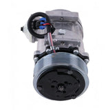 12V 7H15 A/C Compressor SKI4314S for Freightliner Cascadia 2008 - 2009 M2 106 2008 - 2010 Sterling Truck - Fab Heavy Parts