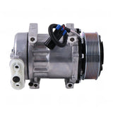 12V 7H15 A/C Compressor SKI4314S for Freightliner Cascadia 2008 - 2009 M2 106 2008 - 2010 Sterling Truck - Fab Heavy Parts