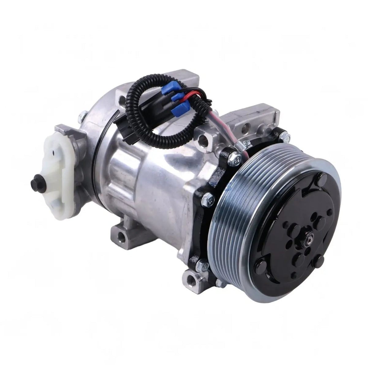 12V 7H15 A/C Compressor SKI4314S for Freightliner Cascadia 2008 - 2009 M2 106 2008 - 2010 Sterling Truck - Fab Heavy Parts