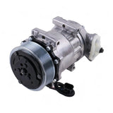 12V 7H15 A/C Compressor SKI4314S for Freightliner Cascadia 2008 - 2009 M2 106 2008 - 2010 Sterling Truck - Fab Heavy Parts