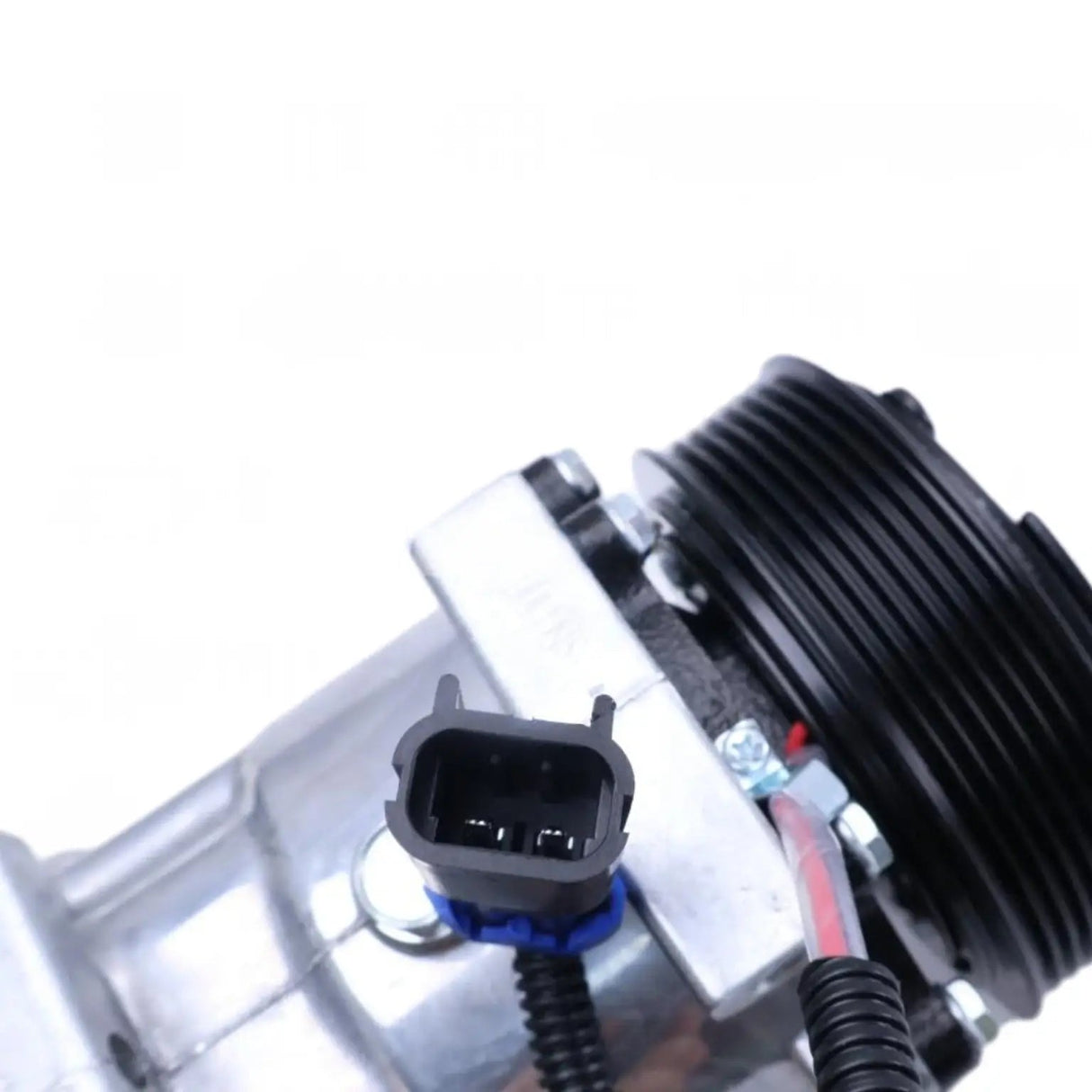 12V 7PK 126mm SD7H15 A/C Compressor F69 - 1015 - 151 F69 - 1013 F69 - 1015 - 131 for Kenworth T680 T880 T660 Peterbilt 365 367 389 567 579 587 Truck - Fab Heavy Parts